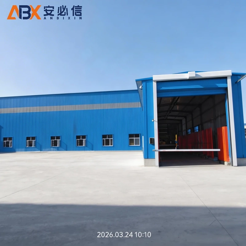 百色市柔性门